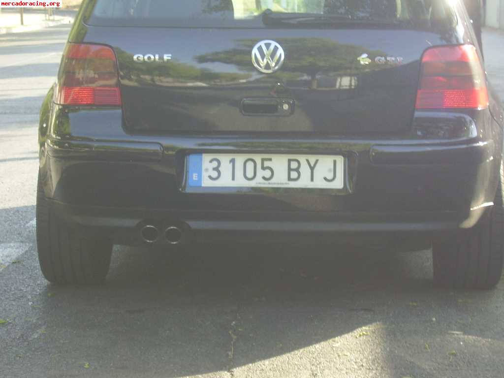Golf gti tdi 150 6 velocidades