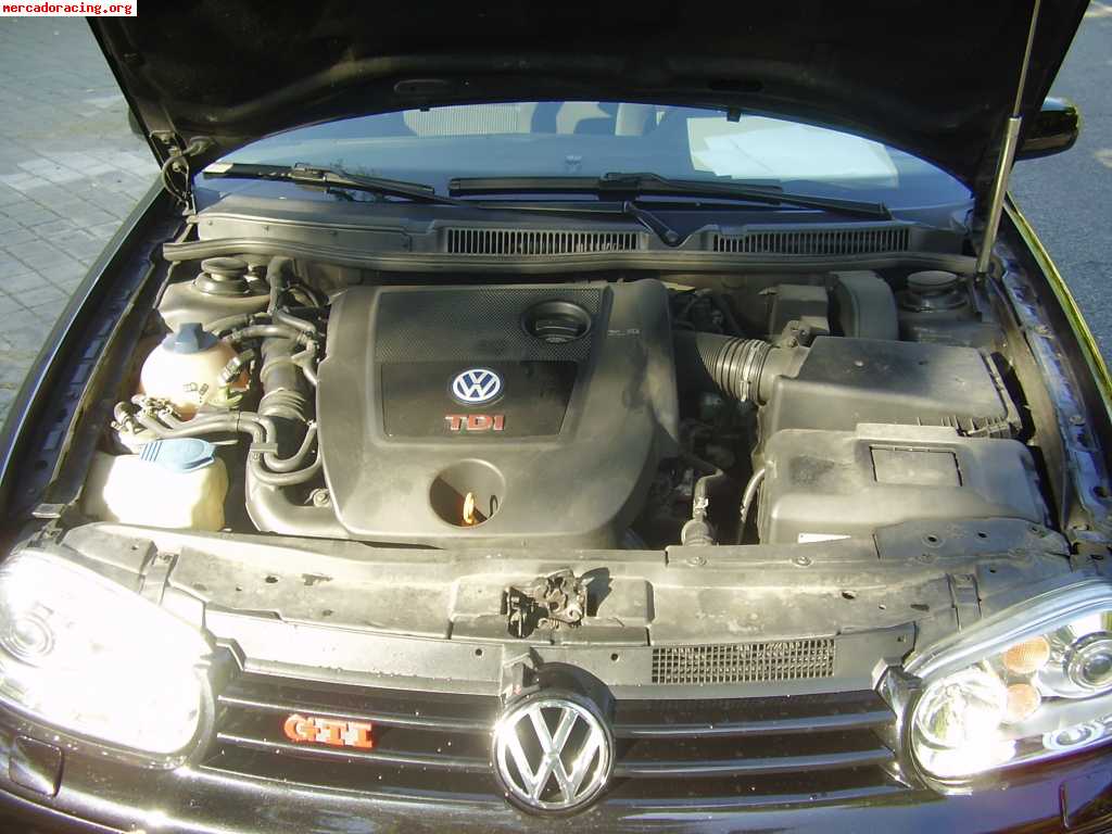 Golf gti tdi 150 6 velocidades