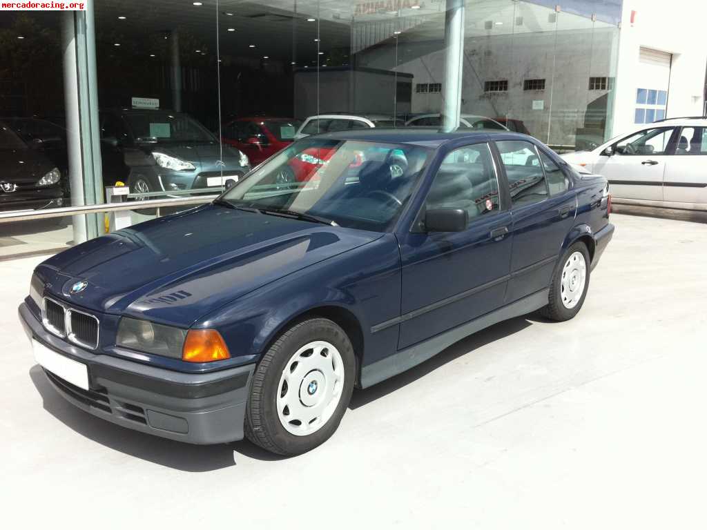 Bmw e36 320i precio 2000€