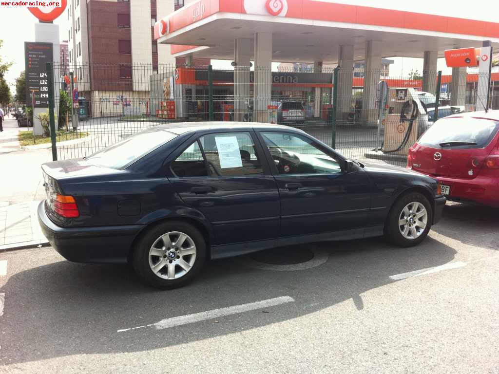 Bmw e36 320i precio 2000€