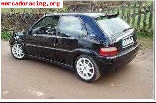 Se vende saxo 16v