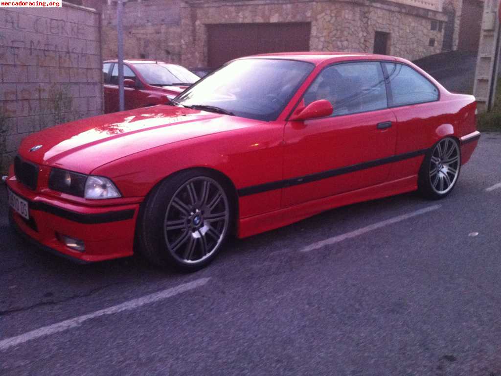 Vendo o cambio m3 3 36 286cv.