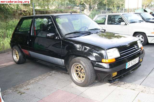 Se vende r5 gt turbo fase 3 impecable