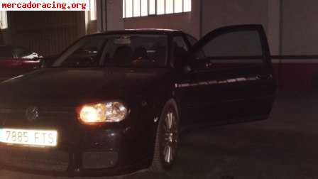 Golf r32 3.2 241 cv perfecto estado
