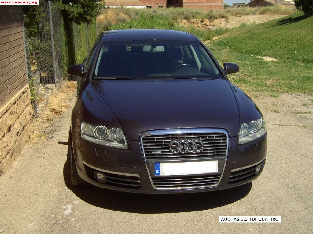 Audi a6 3.0 tdi quattro 15000€