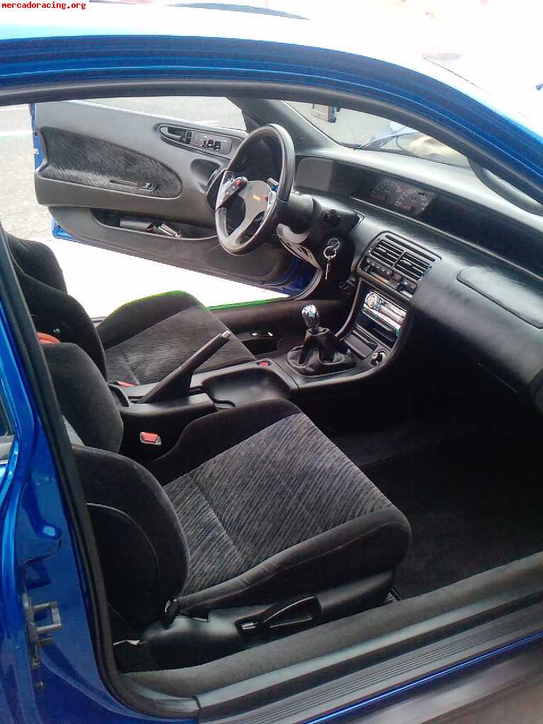 Honda prelude 2.2 vtec bb1 h22a5