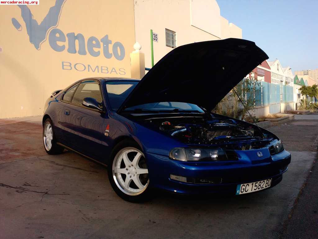 Honda prelude 2.2 vtec bb1 h22a5