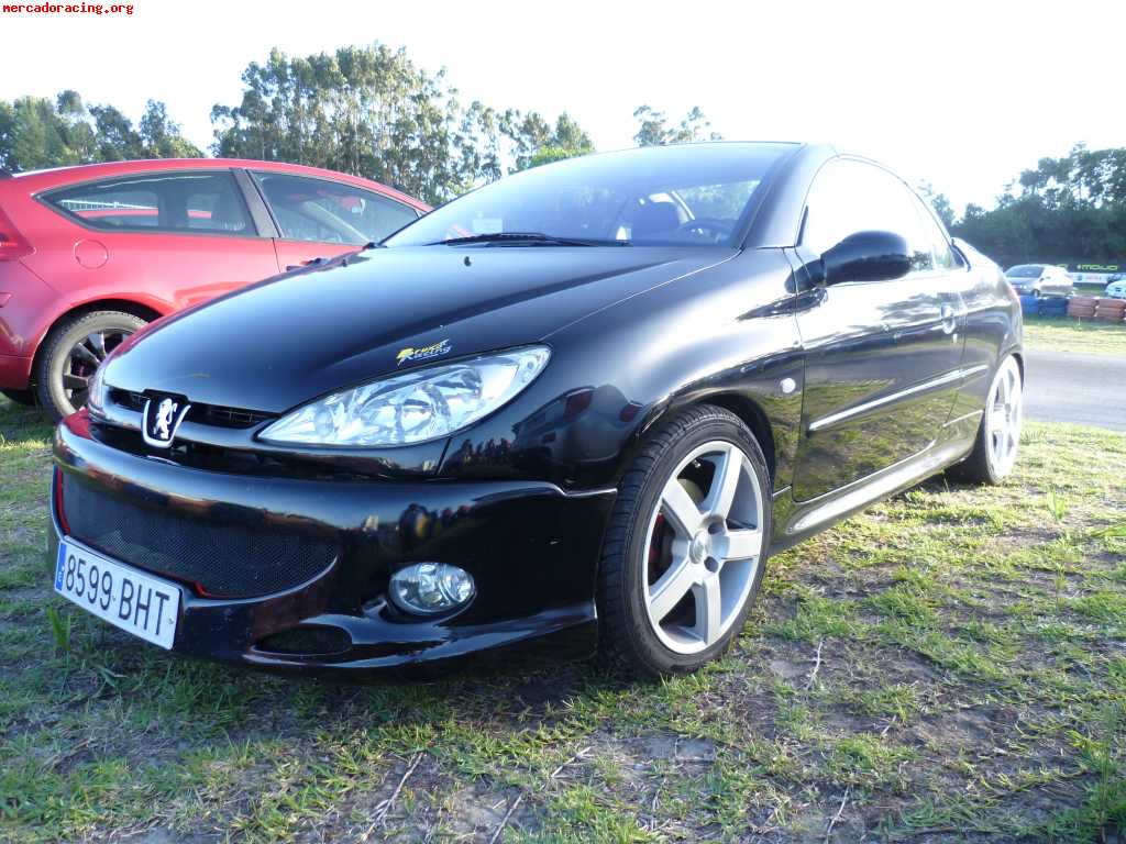 Peugeot 206 cc