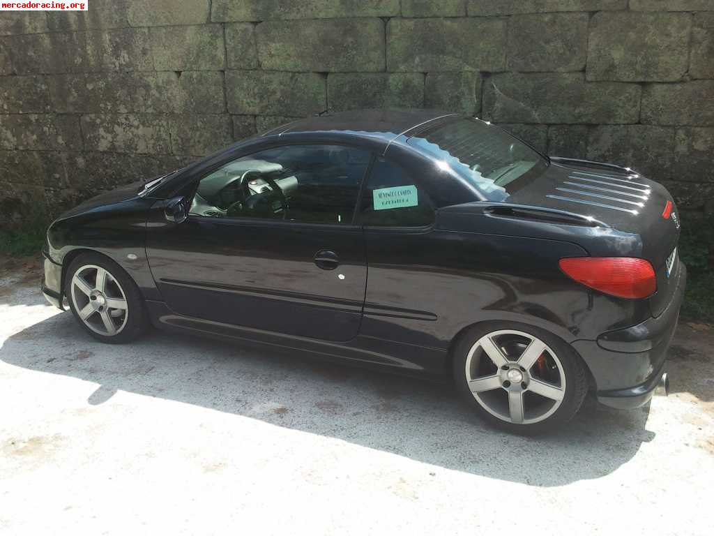 Peugeot 206 cc