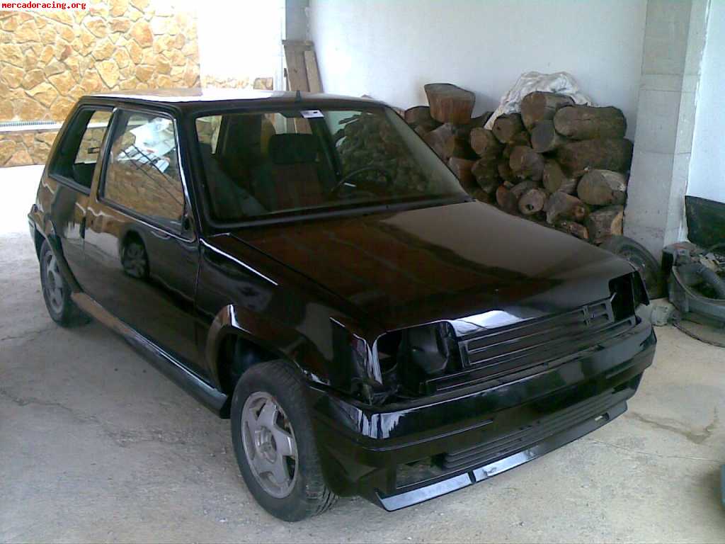 Vendo renault 5 gt turbo