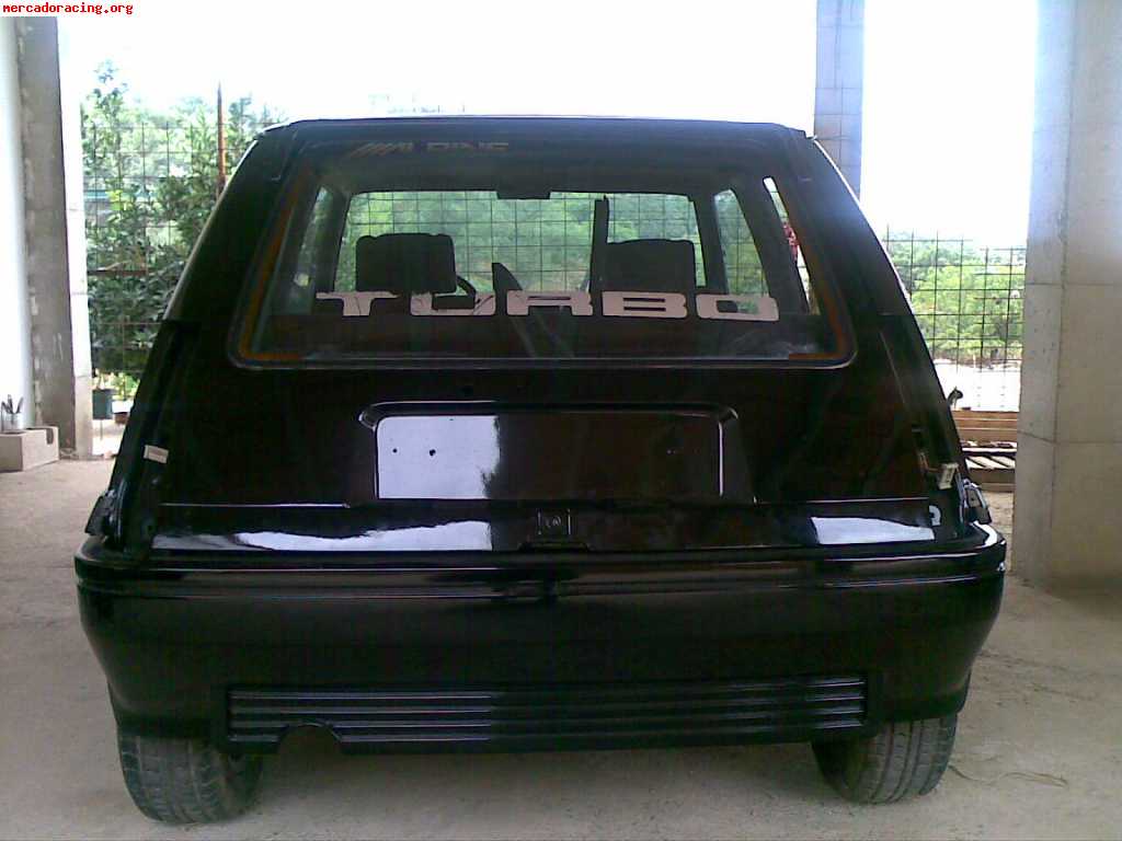 Vendo renault 5 gt turbo