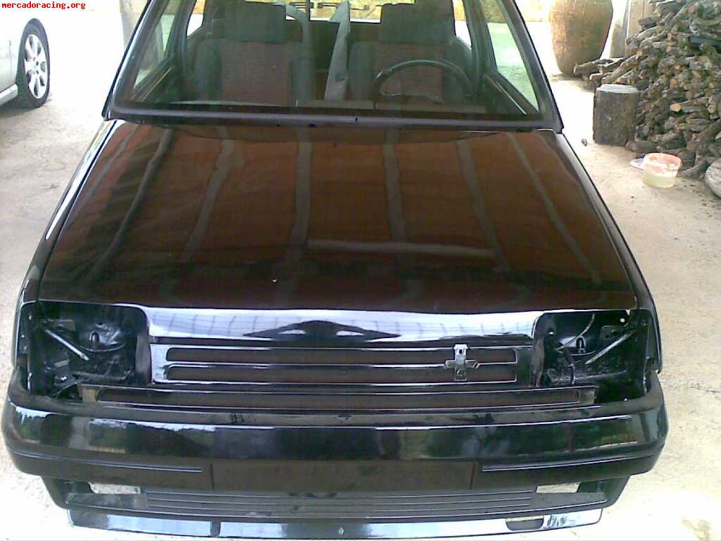 Vendo renault 5 gt turbo