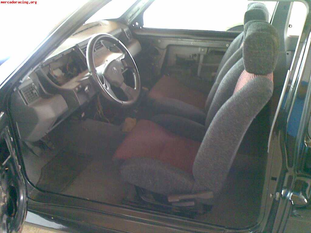 Vendo renault 5 gt turbo