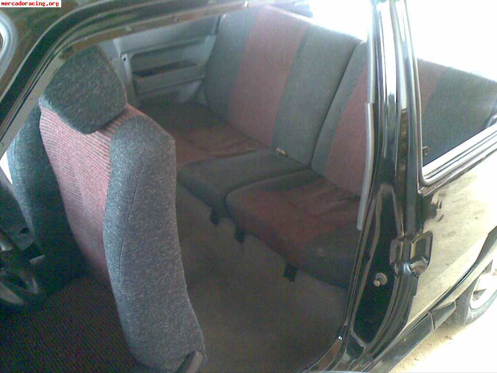Vendo renault 5 gt turbo