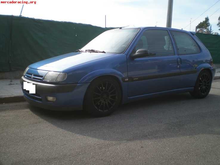 Citroen saxo vts 8v