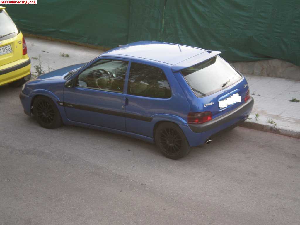 Citroen saxo vts 8v