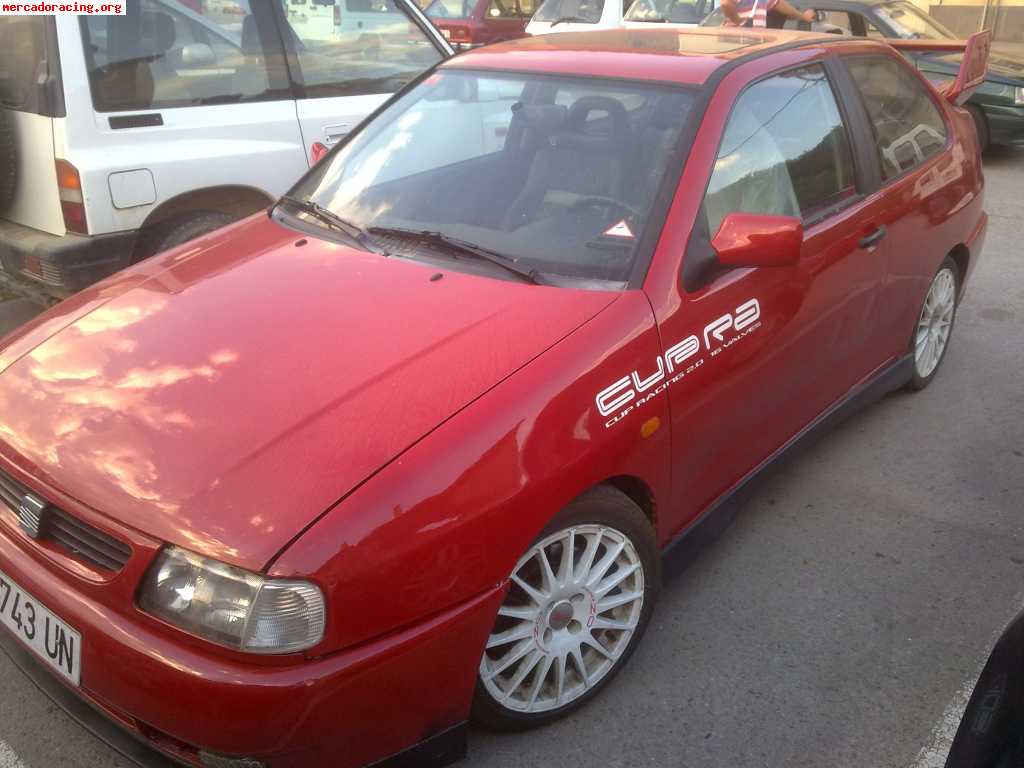 Seat cordoba 2.0 16v