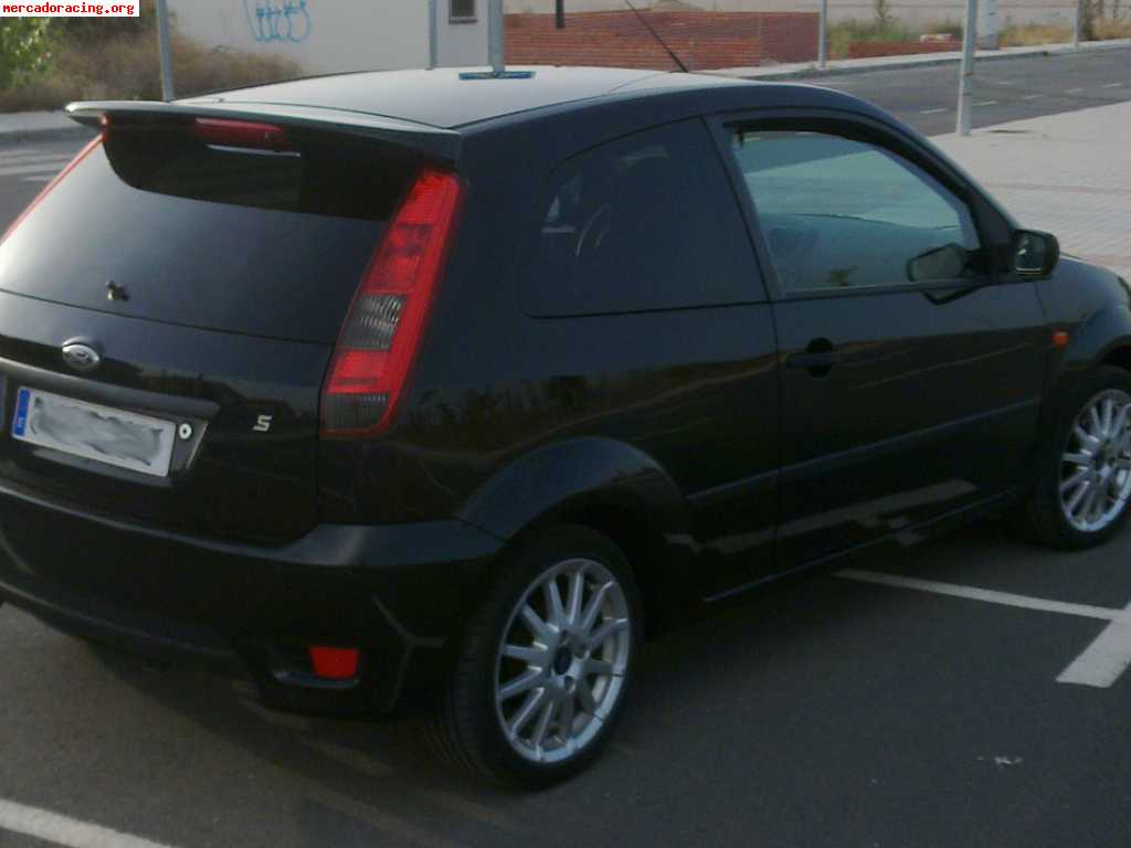 Ford fiesta s