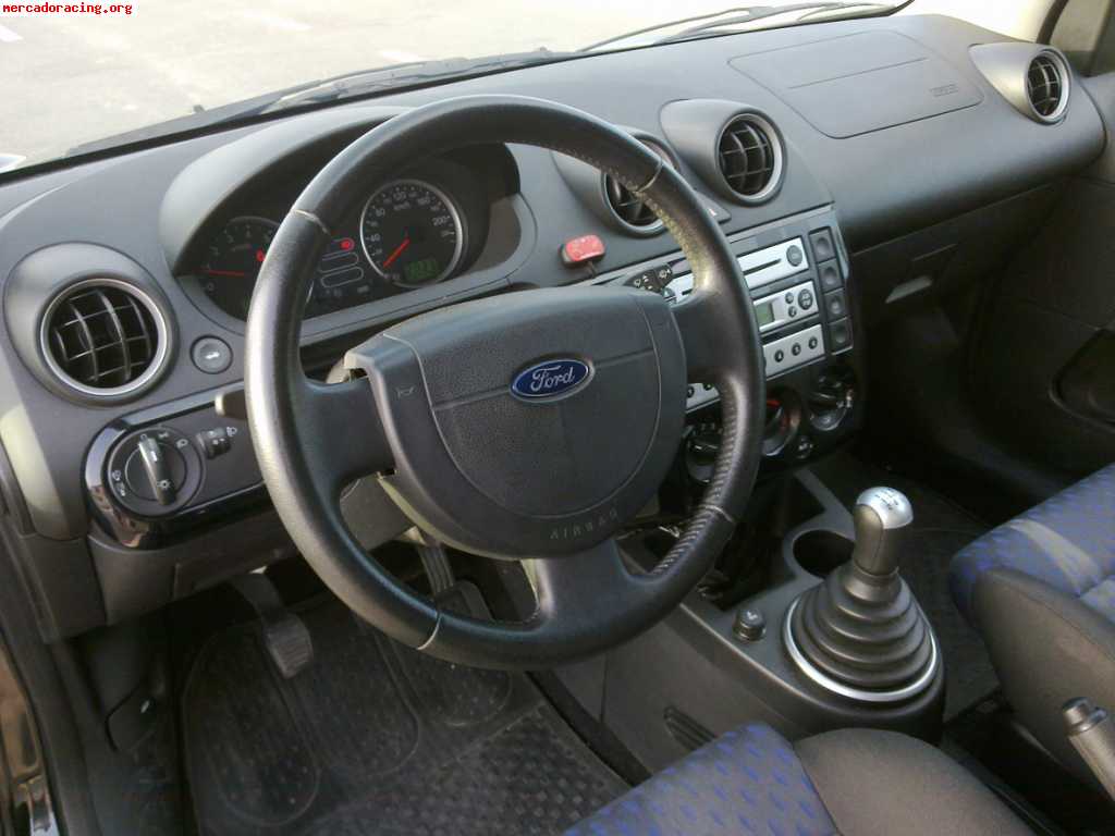 Ford fiesta s