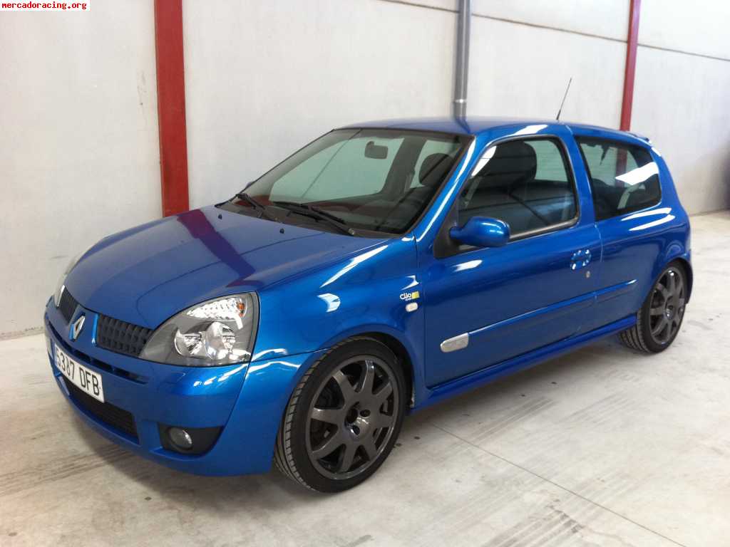 Clio sport 2.0 16v