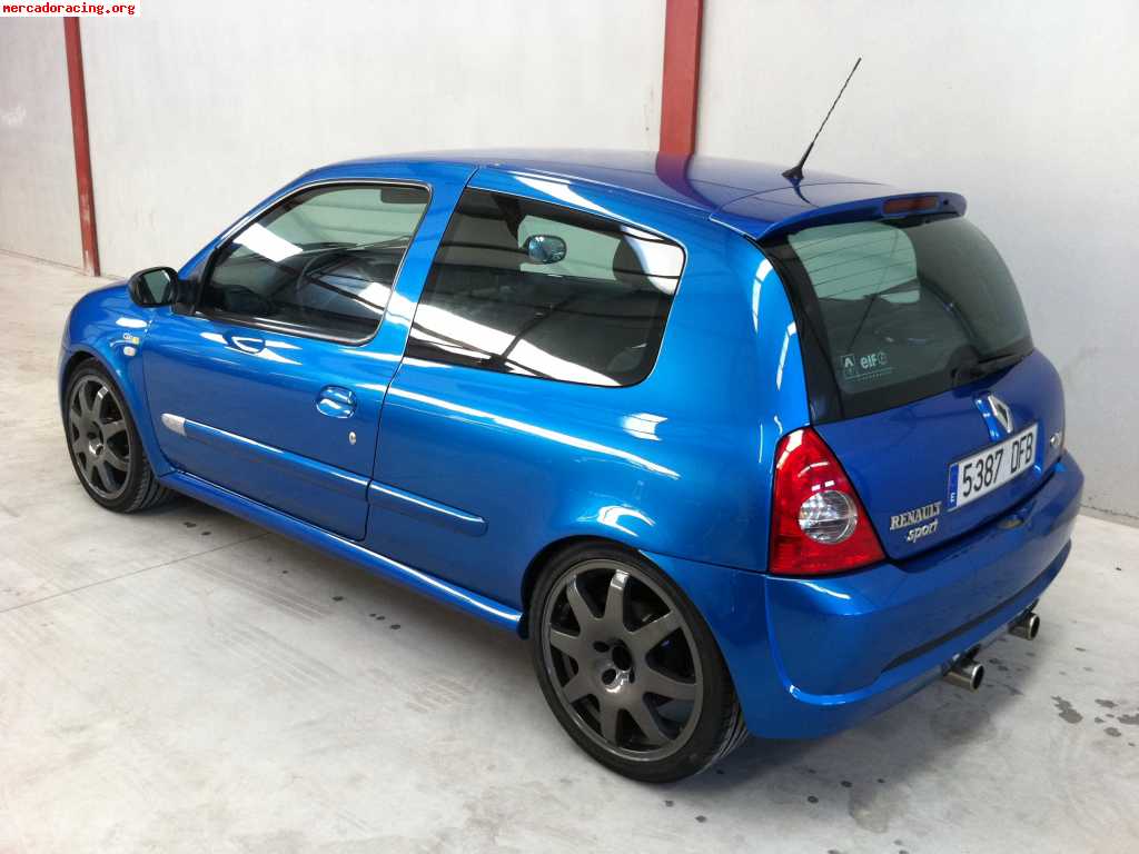 Clio sport 2.0 16v