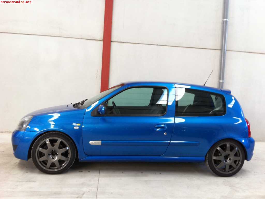 Clio sport 2.0 16v