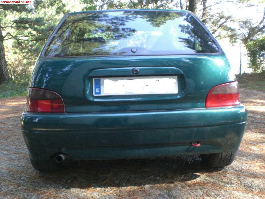 Saxo vts 8v