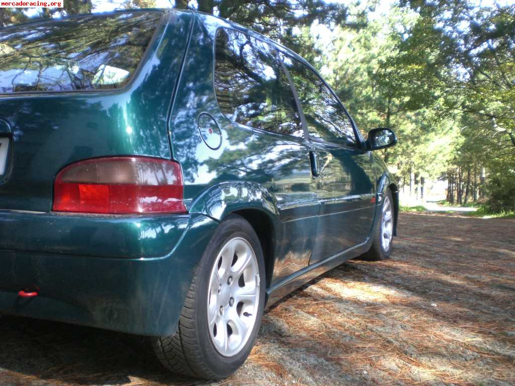 Saxo vts 8v