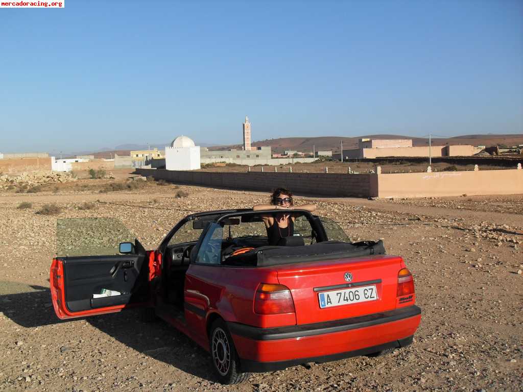Golf 3 cabrio