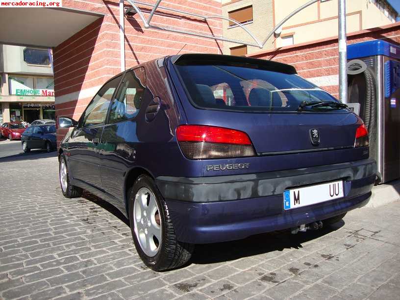 Peugeot 306 xsi 16v