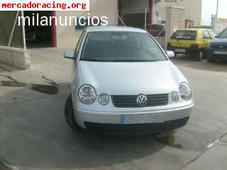 Se vende volkswagen polo