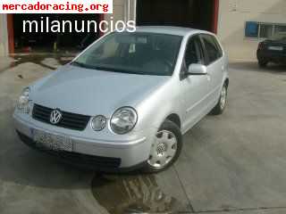 Se vende volkswagen polo