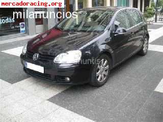 Se vende volkswagen golf v