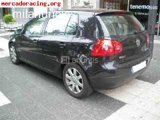 Se vende volkswagen golf v