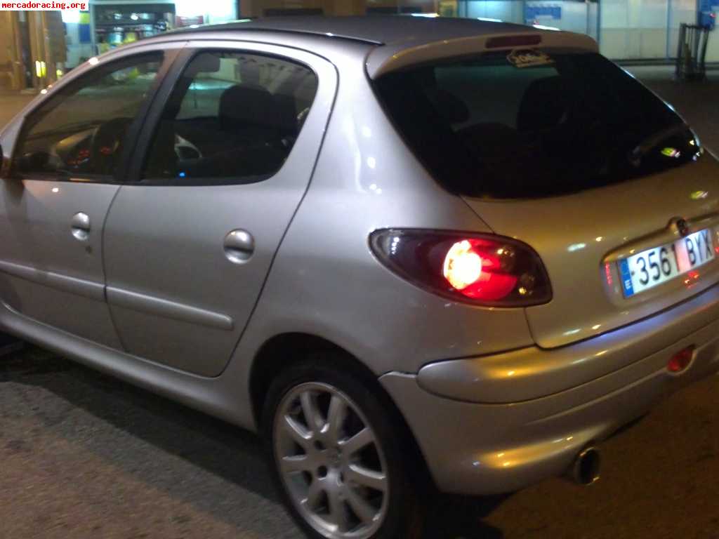 En venta peugeot 206