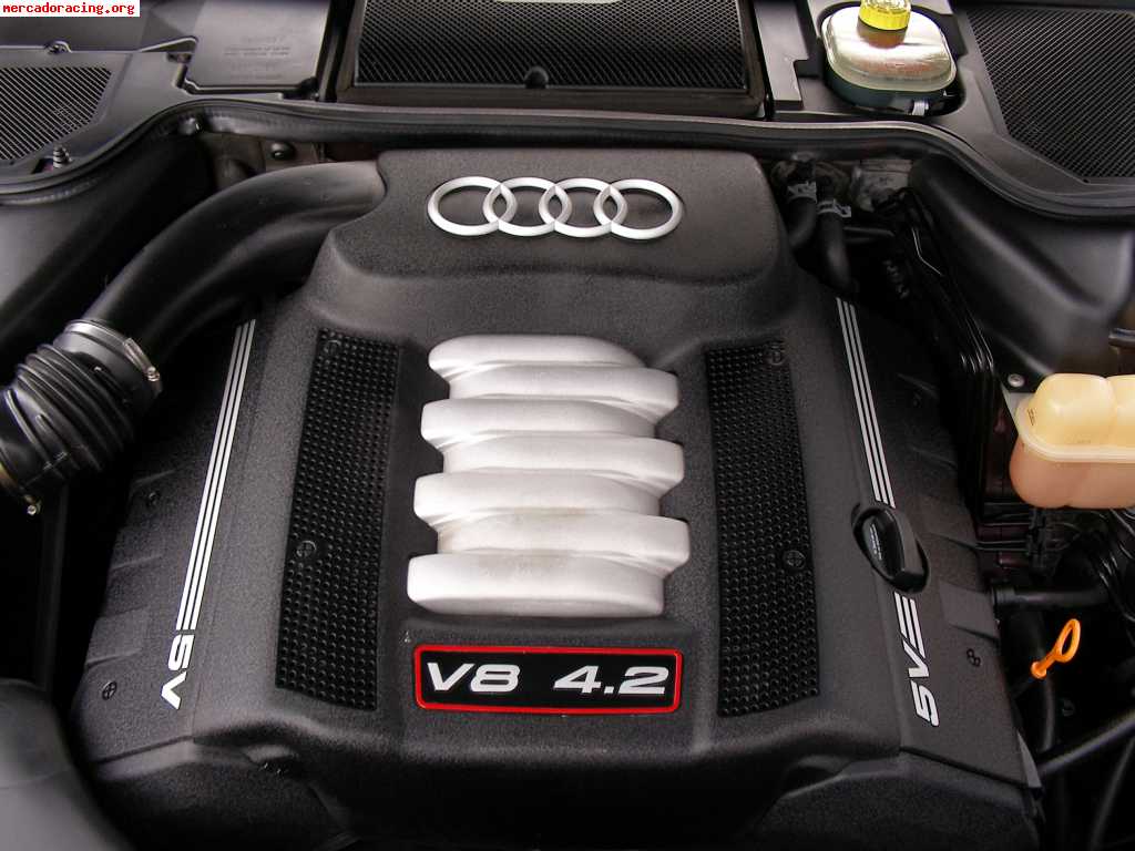 Audi s8 d2  (manual)