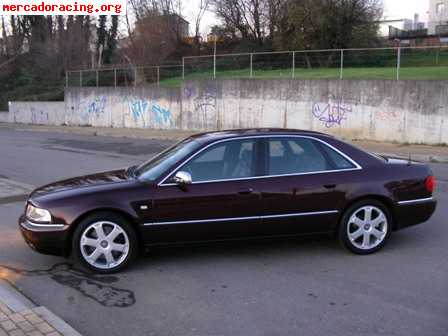 Audi s8 d2  (manual)