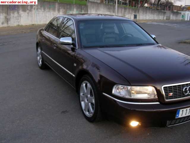 Audi s8 d2  (manual)