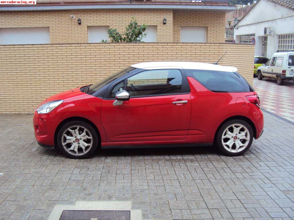 Citroen ds3 1.6i vti 120 cv.