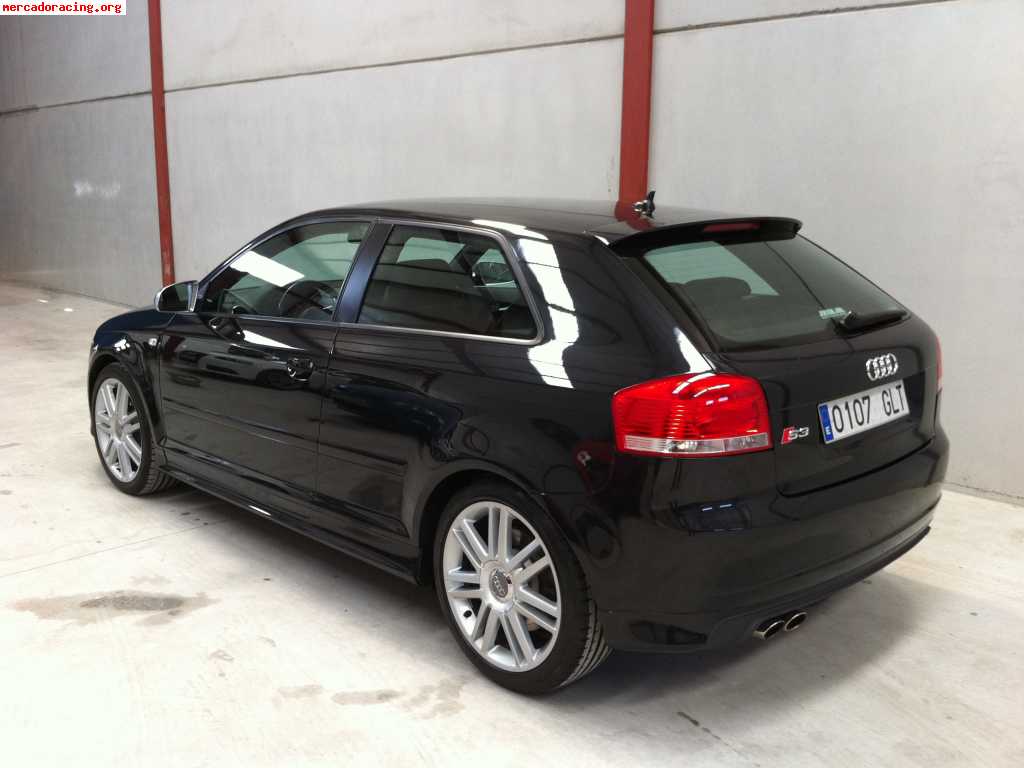 Audi s3 2.0 tfsi 2008, acepto cambio