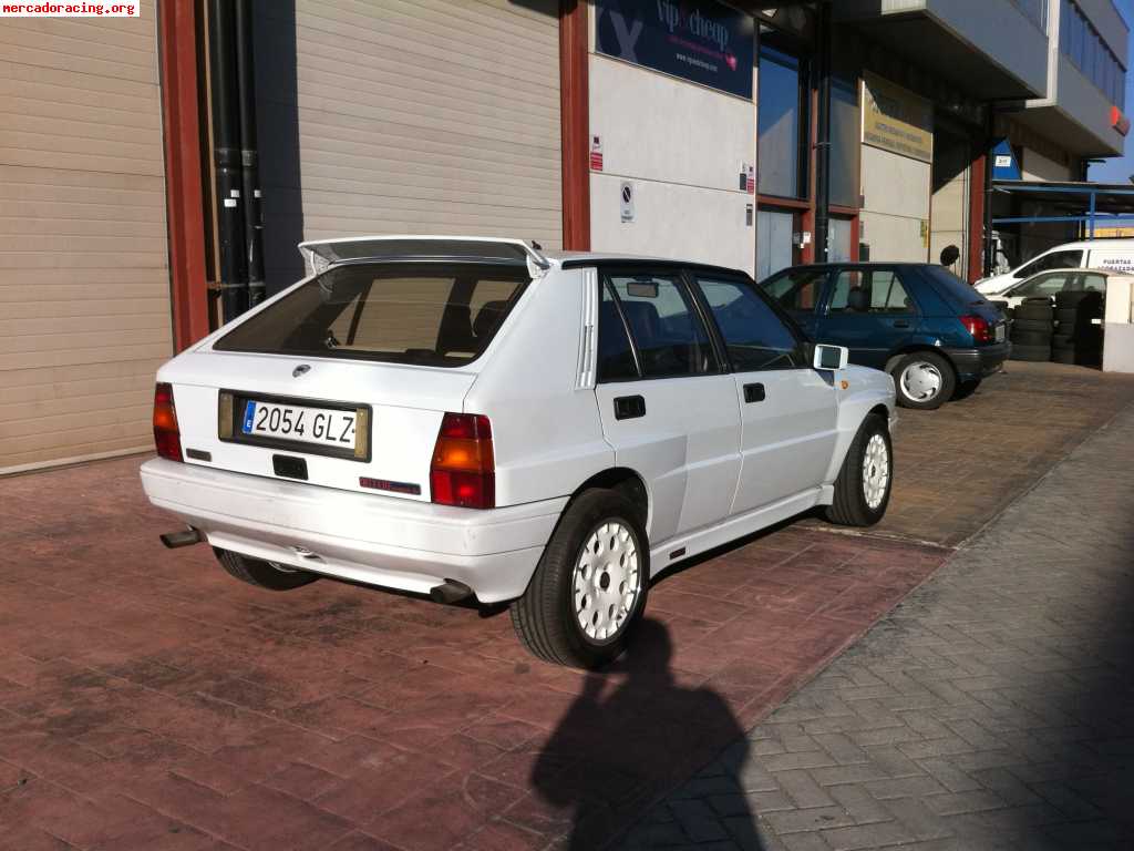 Se vende lancia integrale 16v