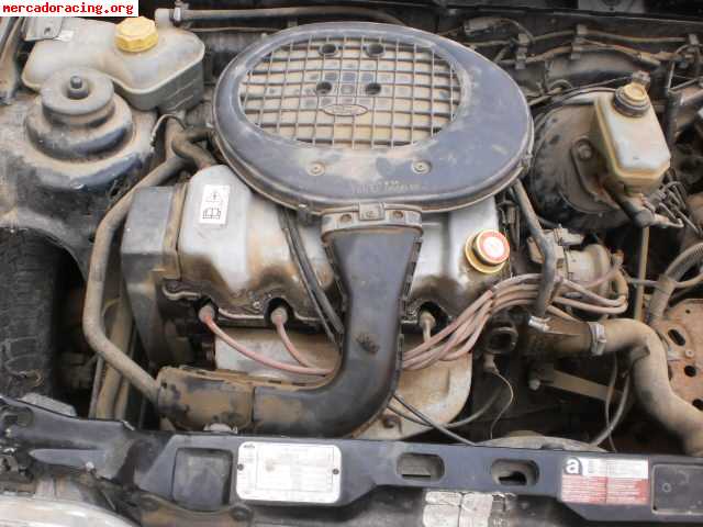 Ford fiesta 1.4