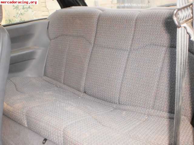 Ford fiesta 1.4