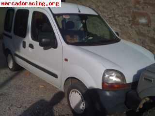 Renault kangoo 1.9 diesel