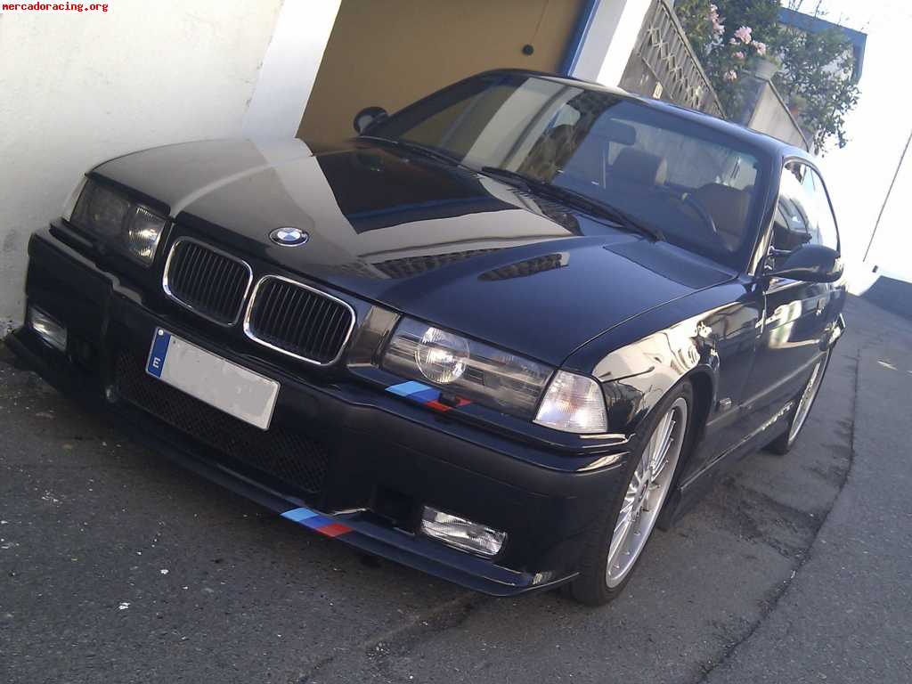 M3 e36 evo 321cv