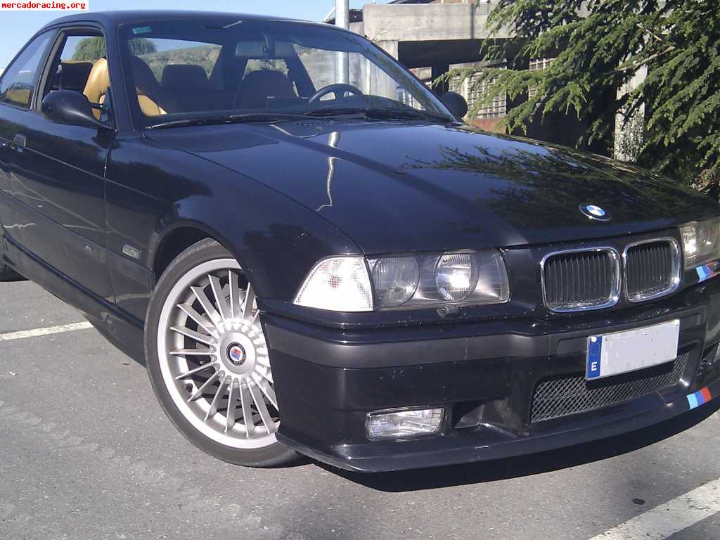 M3 e36 evo 321cv