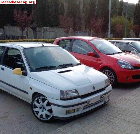 Clio 16v