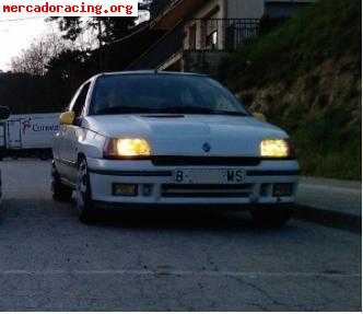 Clio 16v