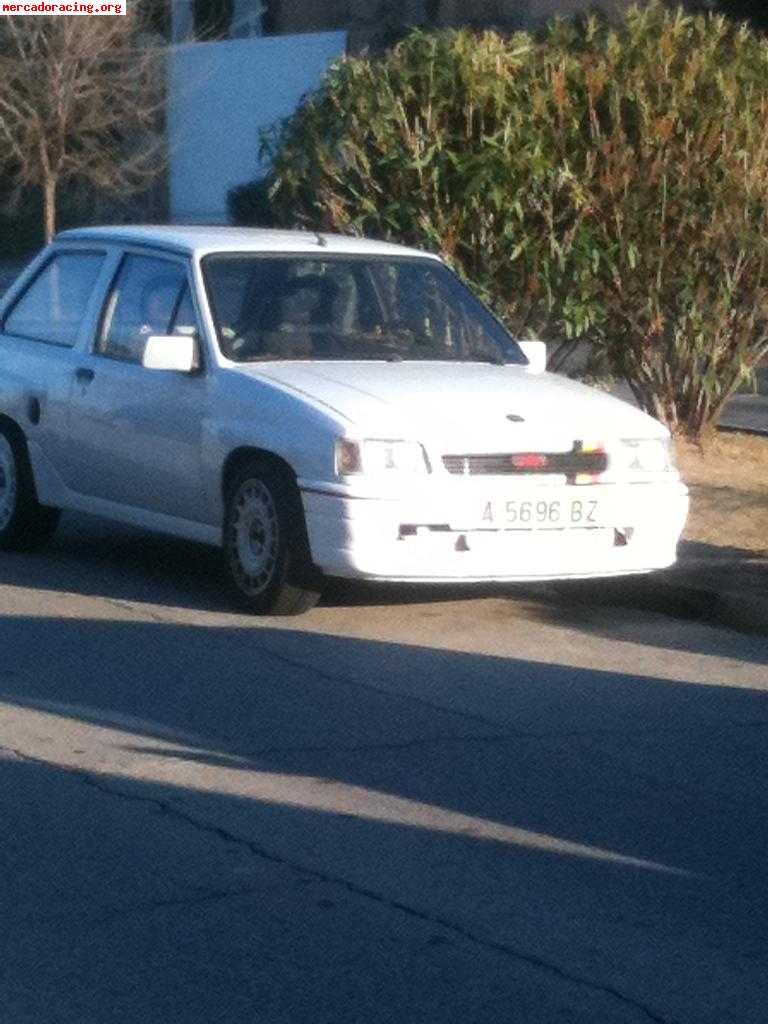 Corsa a gsi 2000€