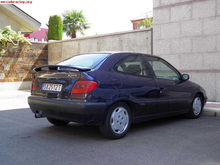 Citroen xsara 1.9 td